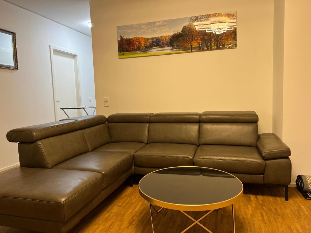 Three Bedroom Apartment In City Centre With A Grand Garden Frankfurt nad Menem Zewnętrze zdjęcie